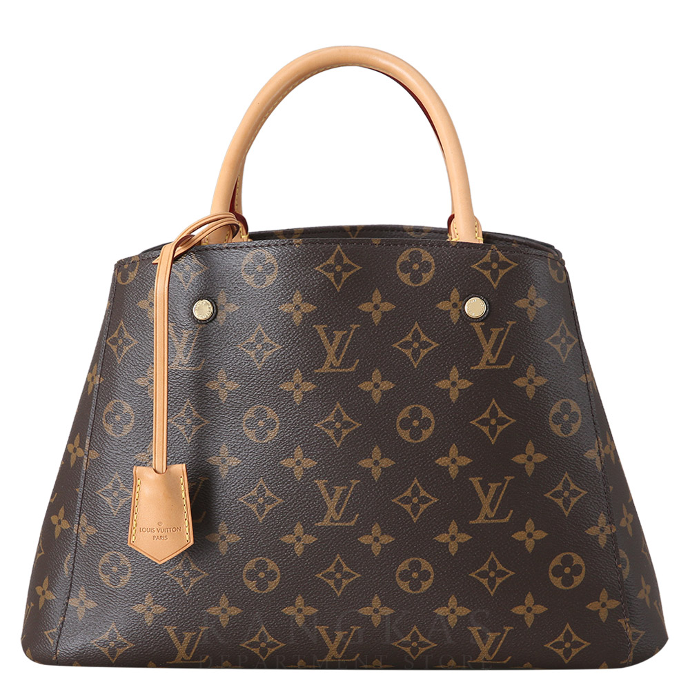 LOUIS VUITTON(USED)루이비통 모노그램 몽테뉴 MM
